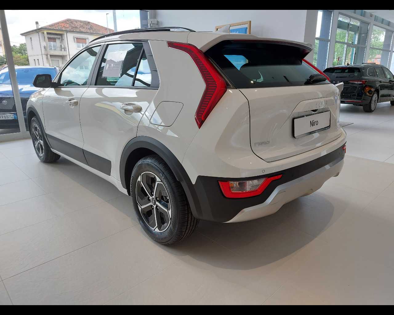 Kia Niro Nuovo GPL Niro Este