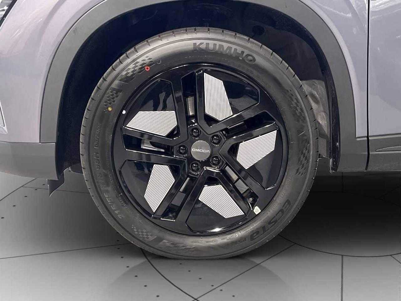 Omoda Omoda 5 Nuovo Ibrido Omoda 5 Legnago