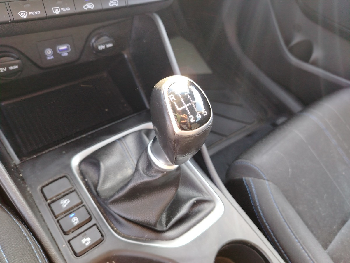Hyundai Tucson Usato 2018 Tucson Este
