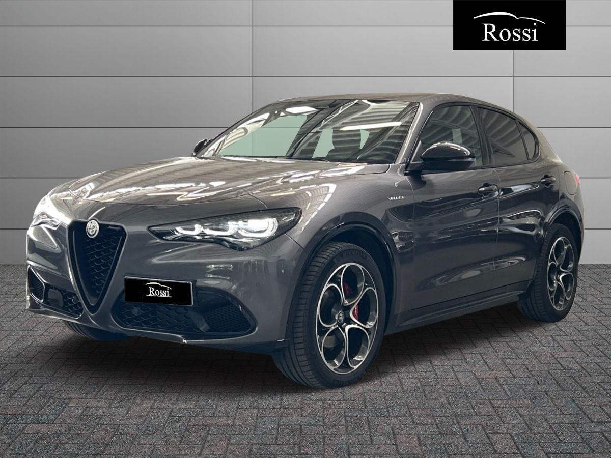 Stelvio 2023 – Stelvio 2.2 t Veloce Q4 210cv auto