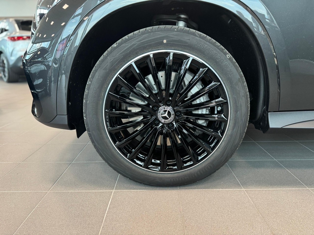 Mercedes GLC Coupé GLC 300 de 4Matic Plug-in hybrid Coupe AMG Line ADVANCED TECH - 16