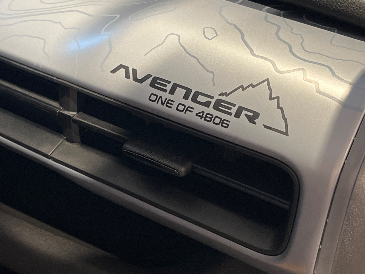 Jeep Avenger Nuovo Ibrido benzina Avenger Cerea