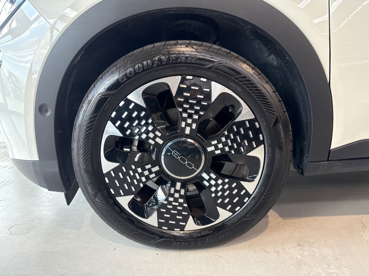 Fiat 600 Usato 2025 600 Padova