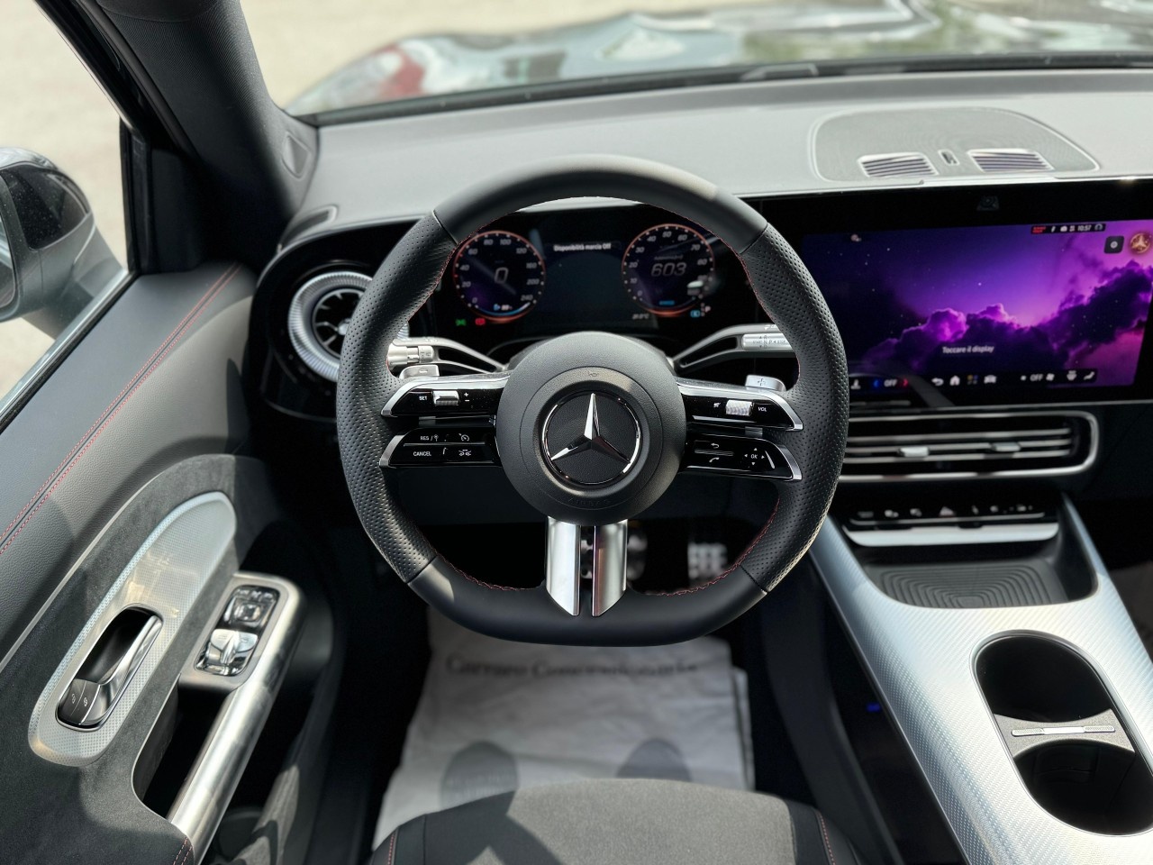Mercedes GLB Elettrica GLB 250+ con tecnologia EQ Advanced Plus - 11