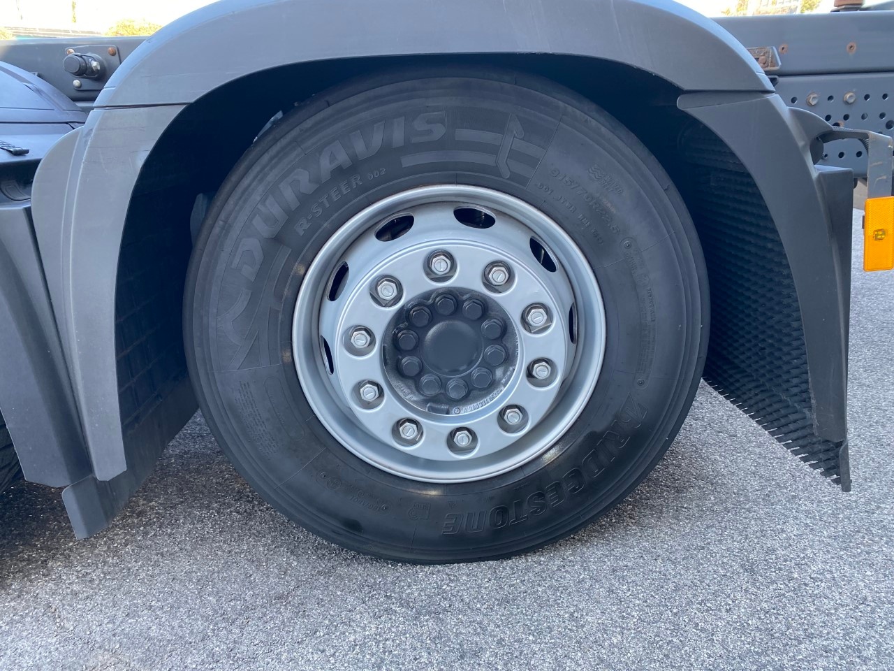 Mercedes Actros actros 2545 L Flat cab. Str.Sp.2,5 EuroVI(E5) - 17