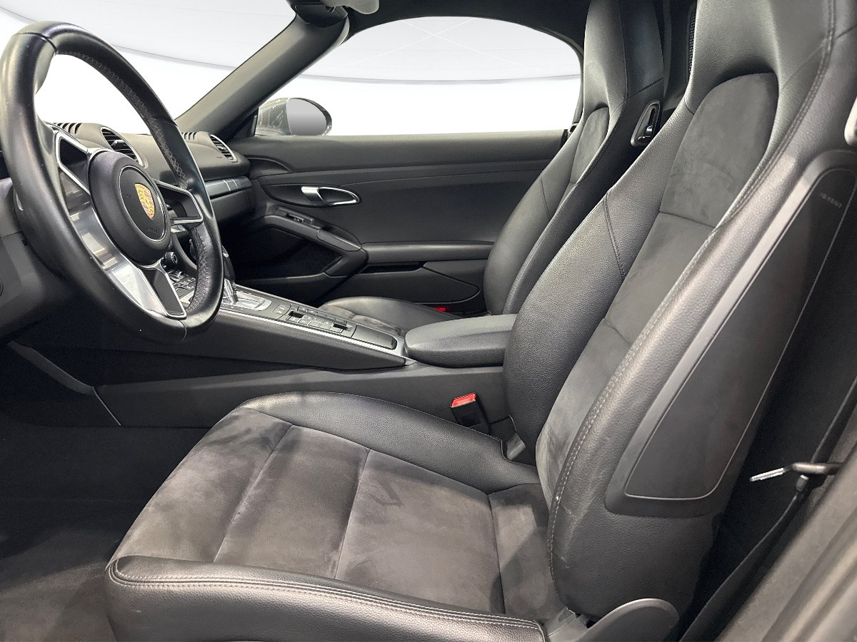 Porsche 718 Boxster Usato 2018 718 Boxster San Zeno Naviglio