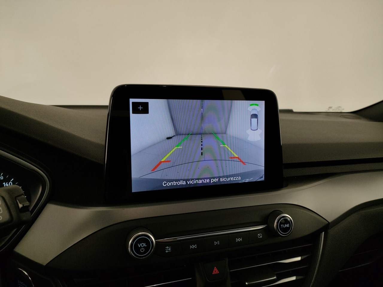 Ford Focus Usato 2023 Focus Porto Mantovano