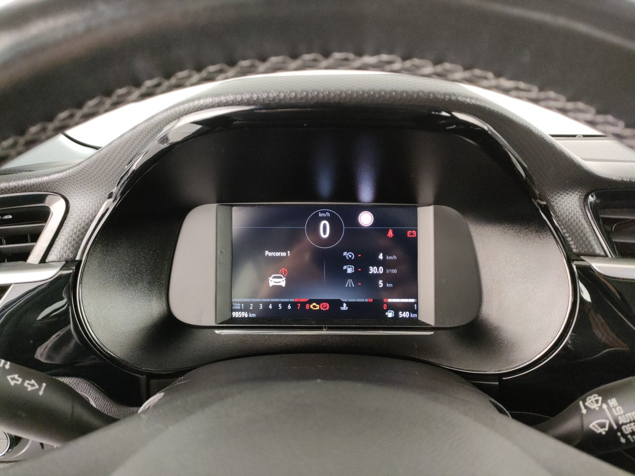 Opel Corsa Usato 2021 Corsa Porto Mantovano