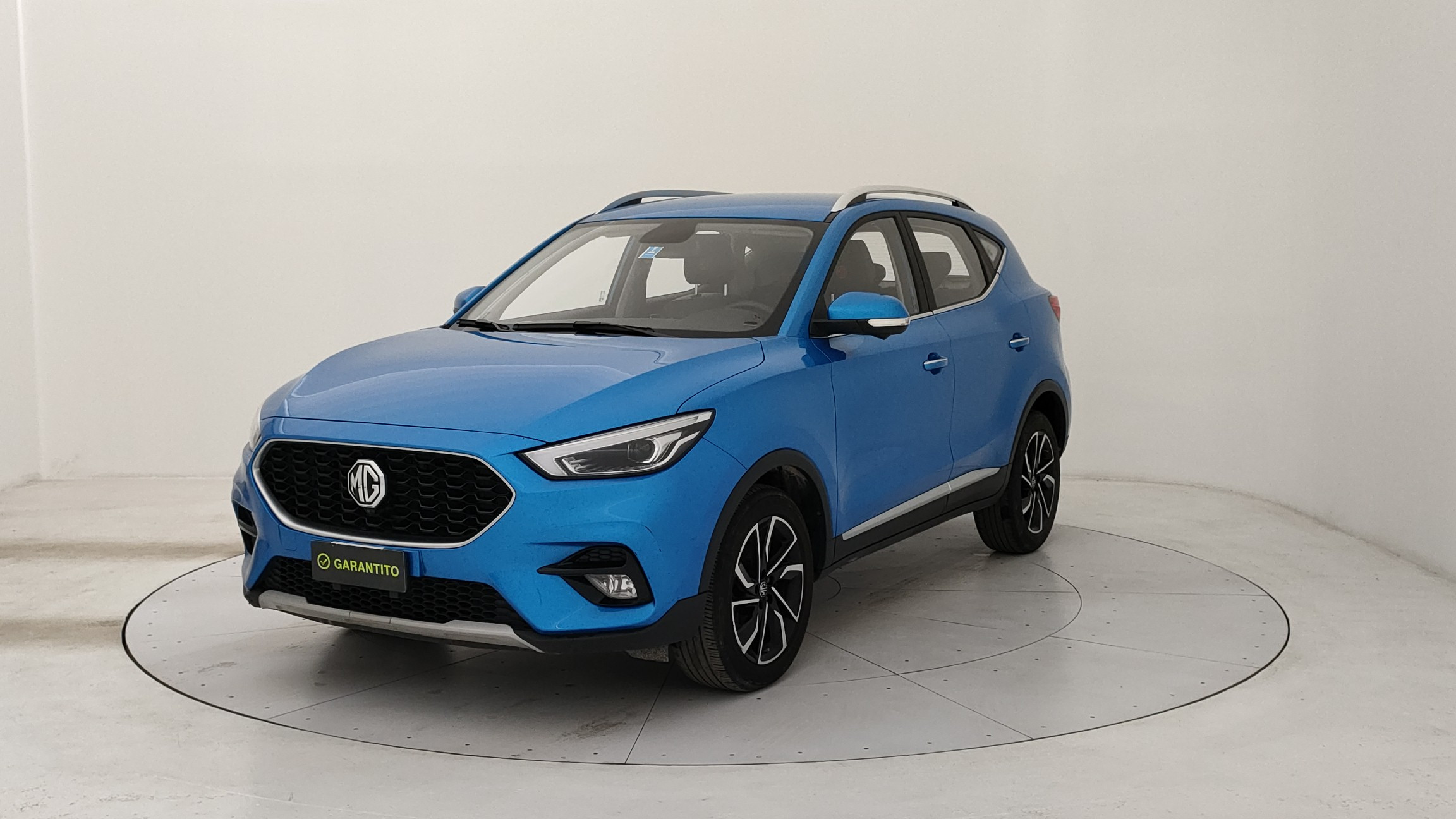MG Zs ZS 1.5 Luxury