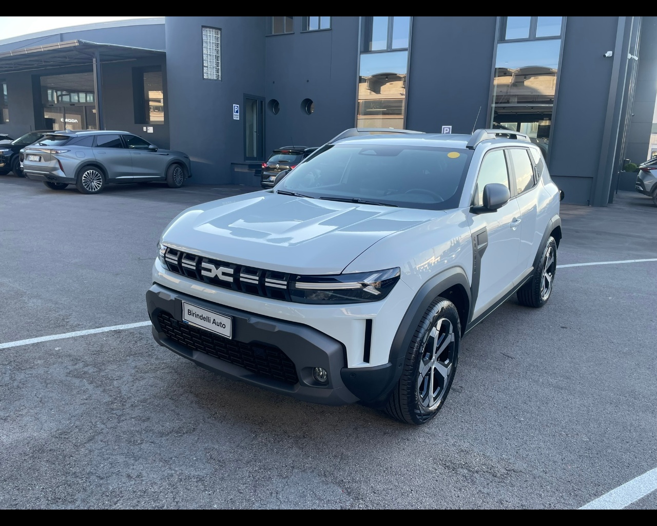 DACIA Duster 3ª serie