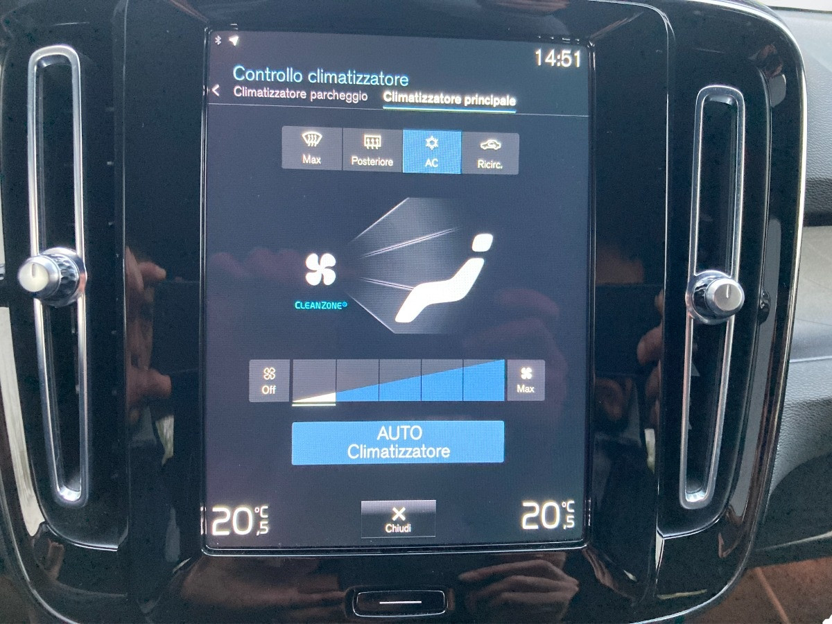 Volvo XC40 Usato 2022 XC40 Modena