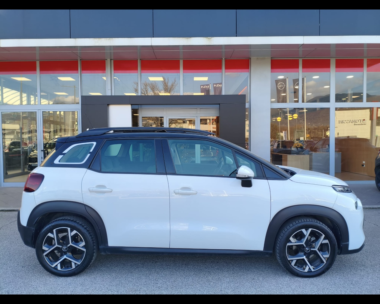 Foto CITROEN C3 Aircross 1.5 bluehdi Shine Pack s&s 110cv