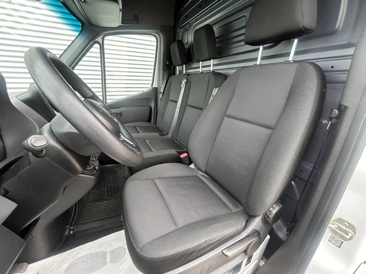 Mercedes Sprinter Sprinter Furgone Traz. Post. 314 CDI F 43/35 - 15