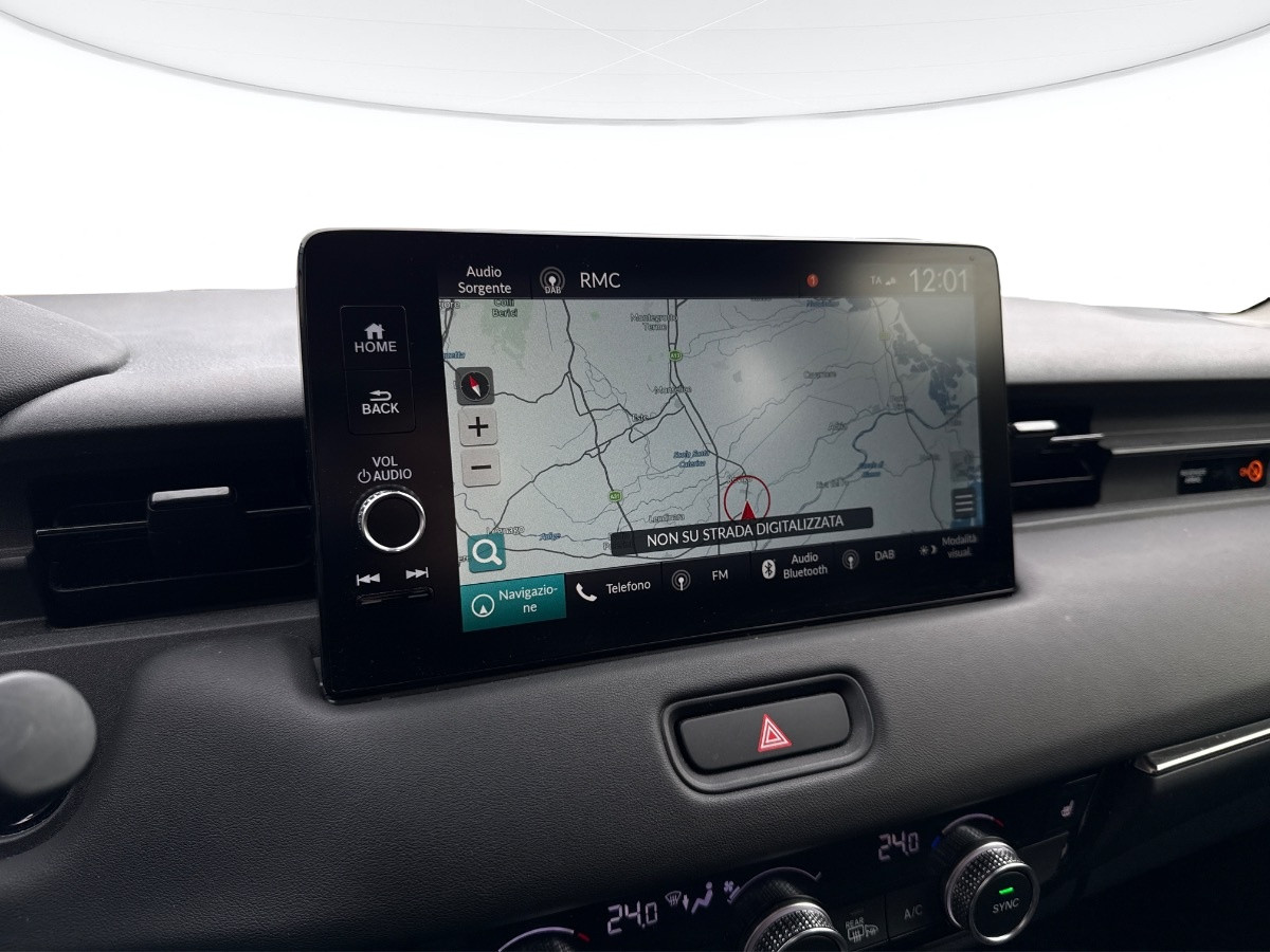 Honda HR-V III 2022 Usato 2023 HR-V III 2022 Legnago