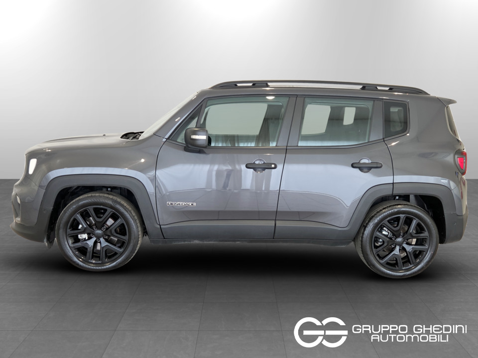 JEEP Renegade 1.5 turbo t4 mhev Summit 2wd dct Ibrida usato - 1