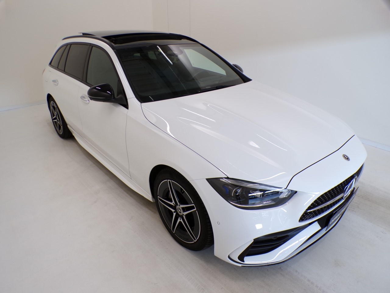 Mercedes Classe C Station Wagon Classe C Station Wagon 220 d Mild hybrid 197cv AMG Line Premium 4Matic 9G-Tronic - 3