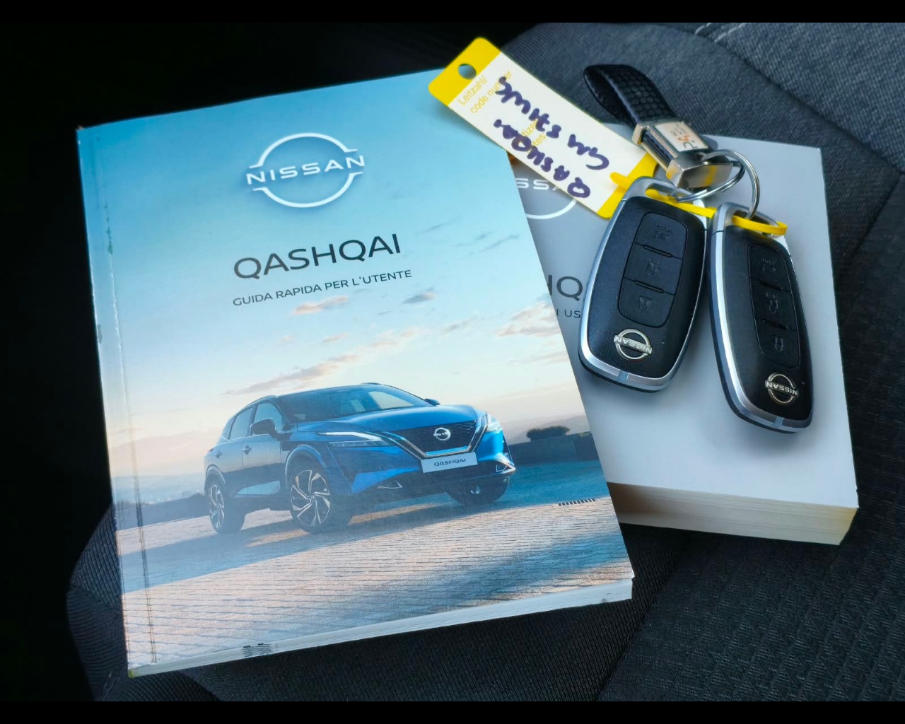 Foto NISSAN Qashqai 1.3 mhev N-Connecta 2wd 158cv xtronic