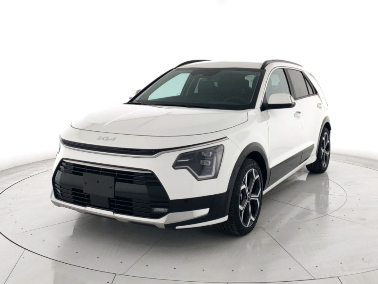 Kia Niro Nuovo GPL Niro Porto Mantovano