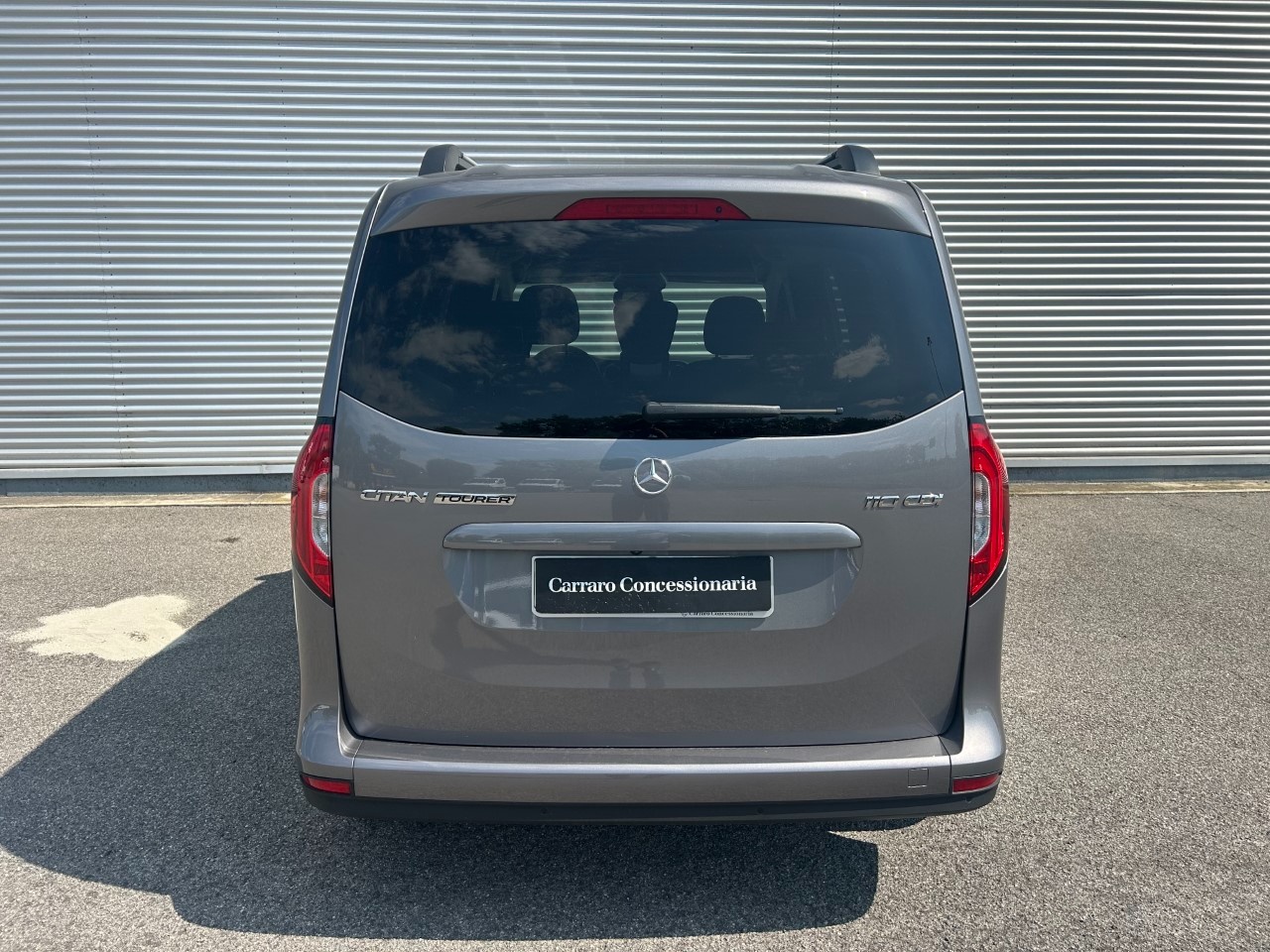 Mercedes Citan Tourer Citan Tourer Long 110 cdi Pro - 4