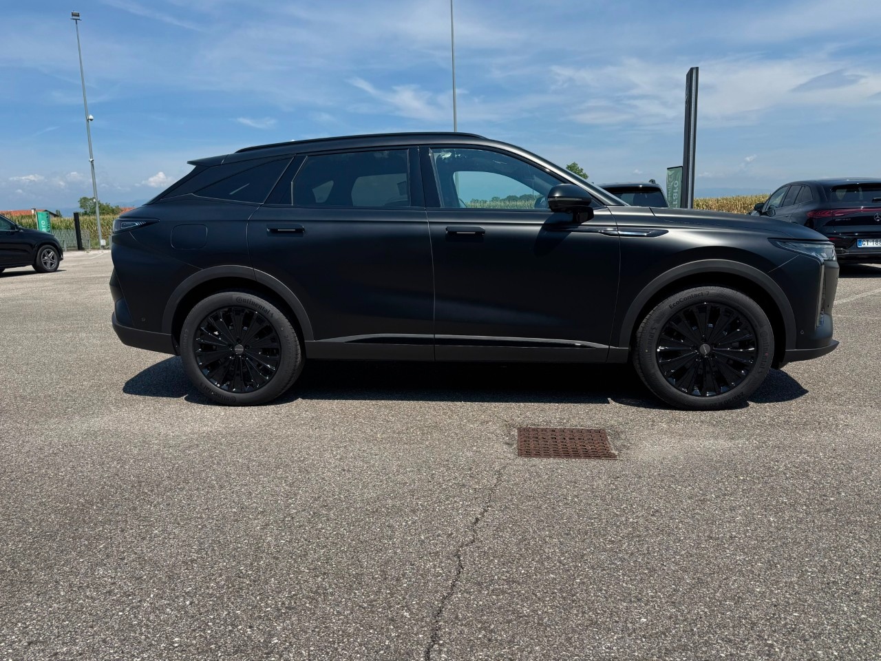Omoda OMODA 9 9 - SHS-P 1.5TGDI - Trazione AWD - Black Edition - 4
