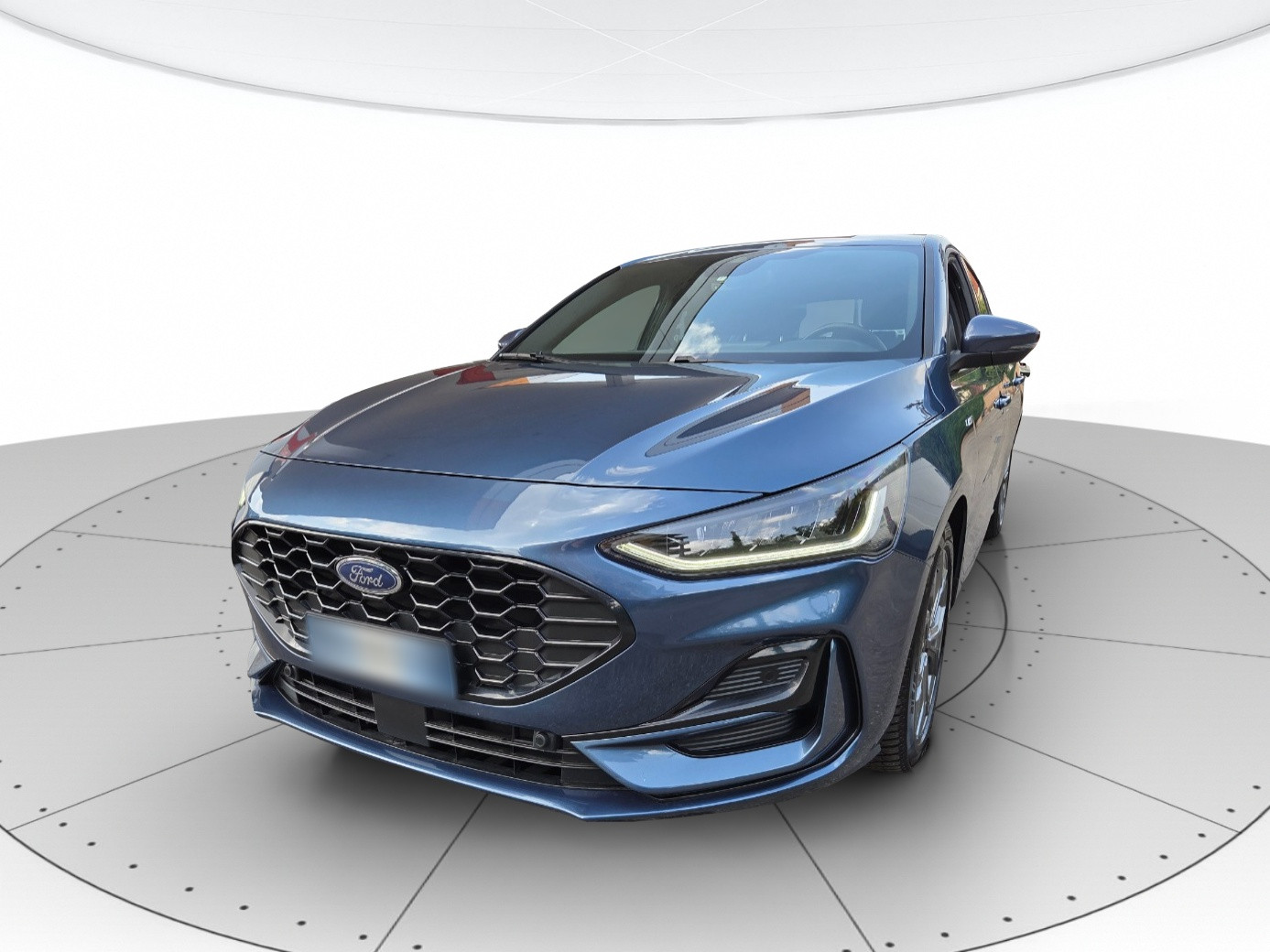 Ford Focus Usato 2023 Focus Reggio Emilia
