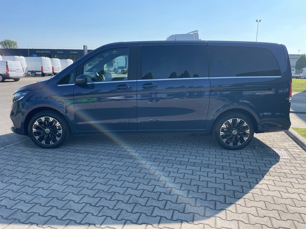 Mercedes Classe V Classe V 250 d Avantgarde Long - 2