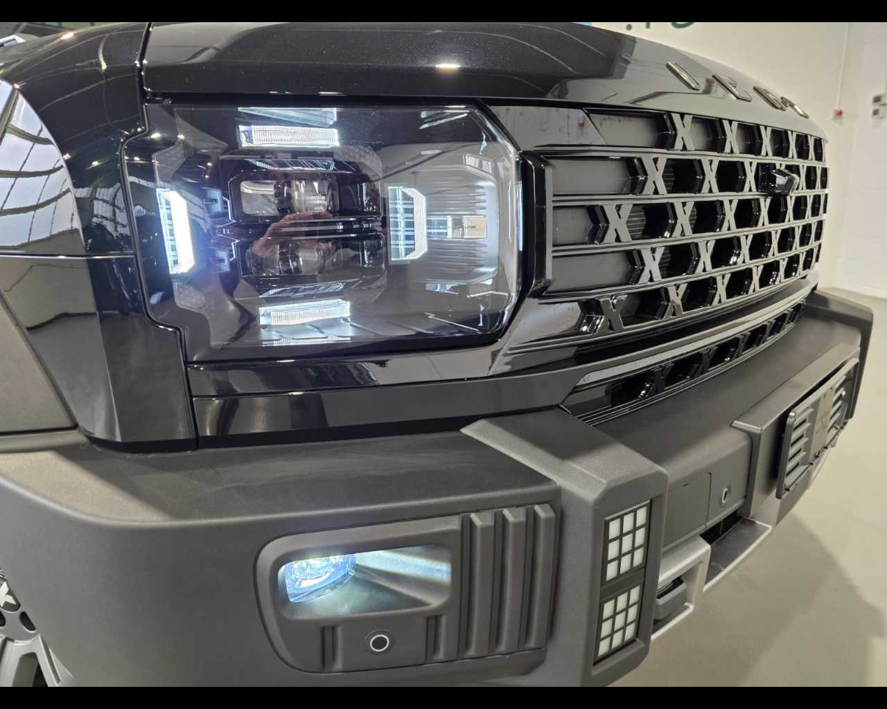 Ich-X K3  Nuovo GPL K3  Mestre