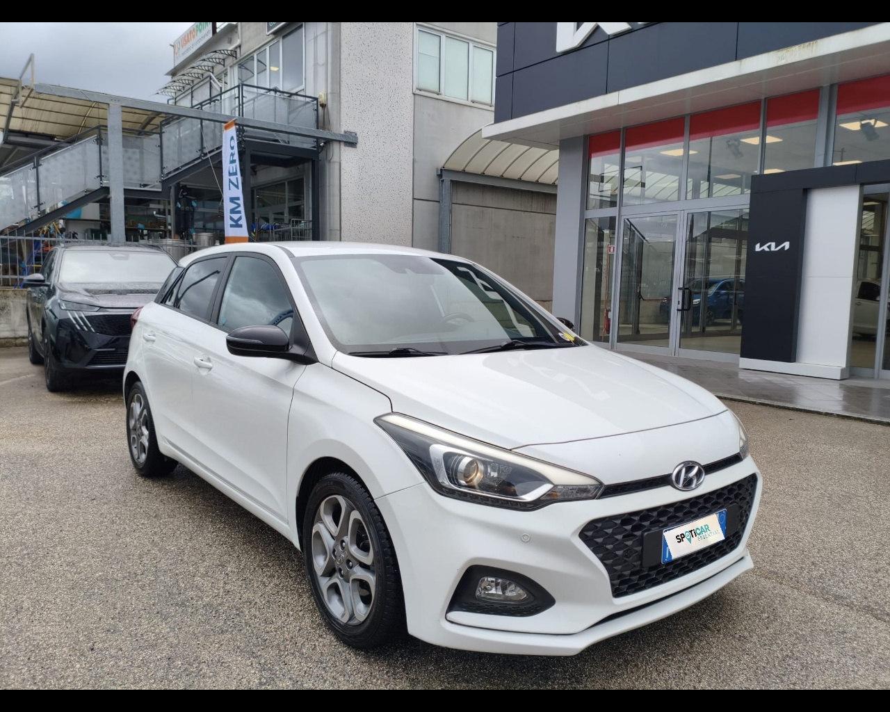 Foto HYUNDAI i20 5p 1.0 t-gdi Prime 100cv