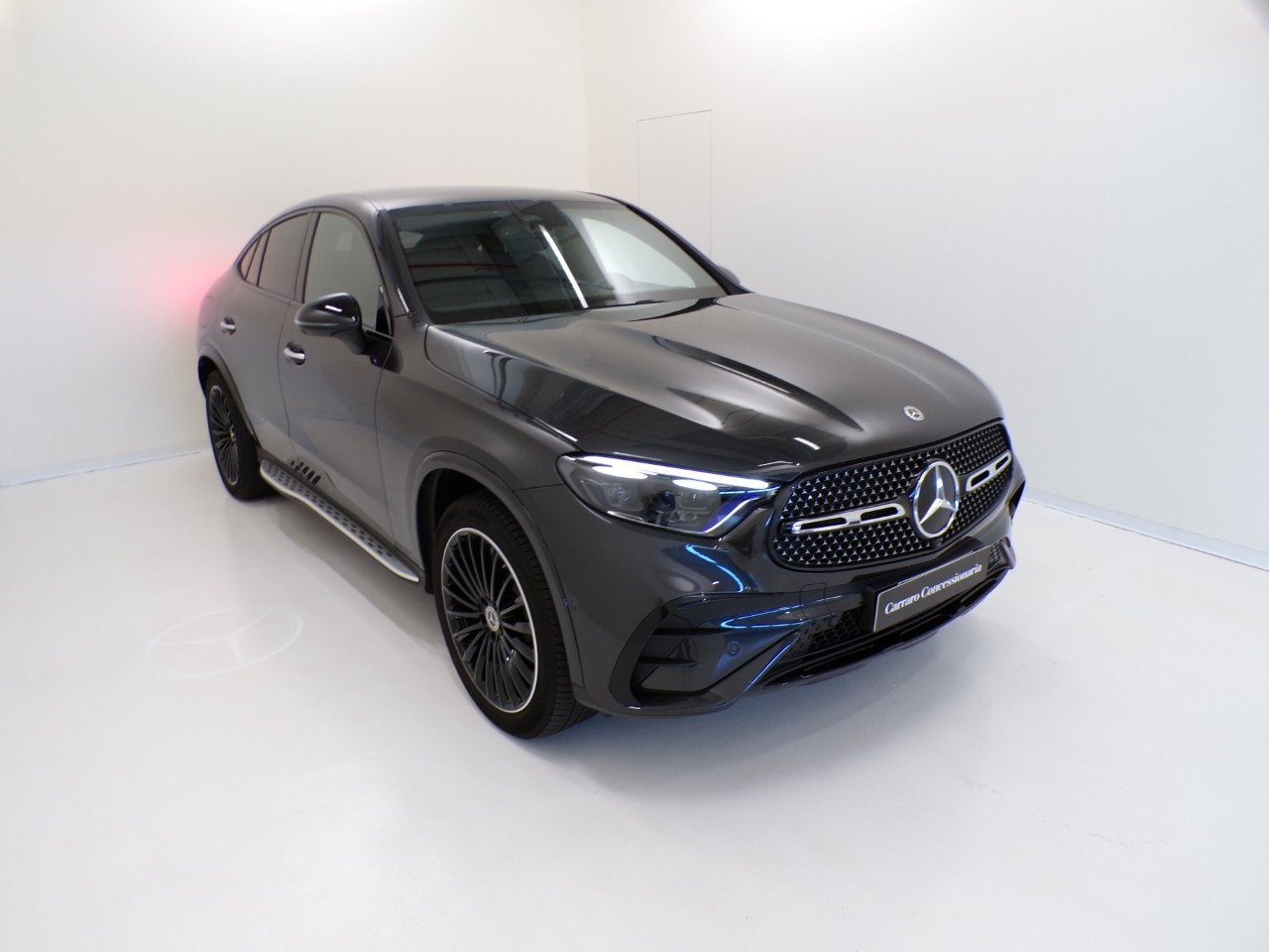 Mercedes  GLC Coupe - C254 220 d AMG Line Premium 4Matic 9G-Tronic - 3