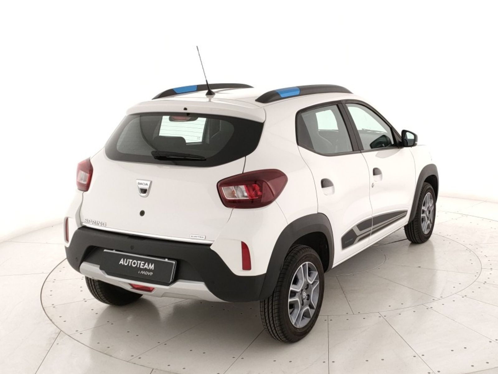 Dacia Spring Usato 2021 Spring Legnago