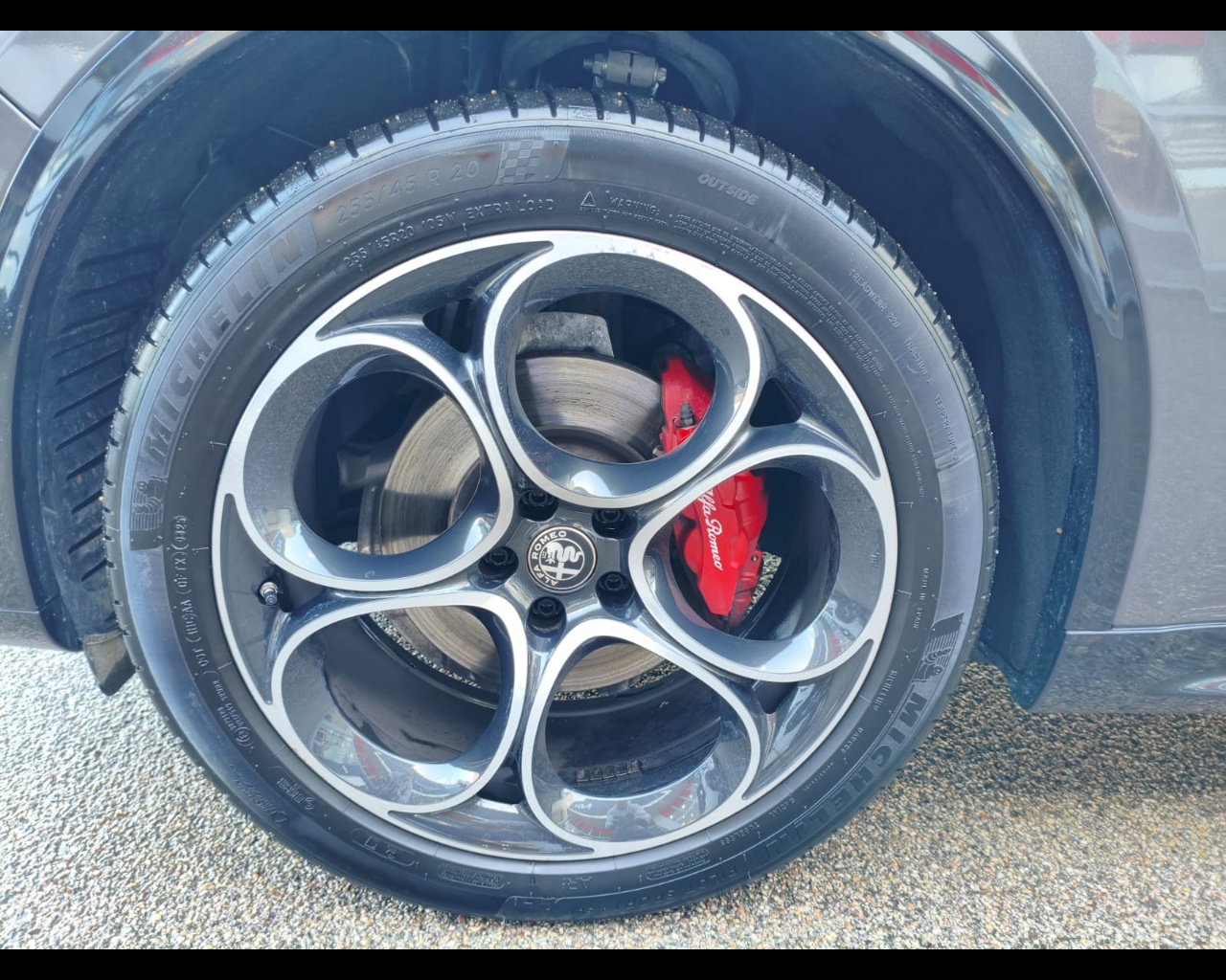 Foto ALFA ROMEO Stelvio 2.2 t Veloce Q4 210cv auto