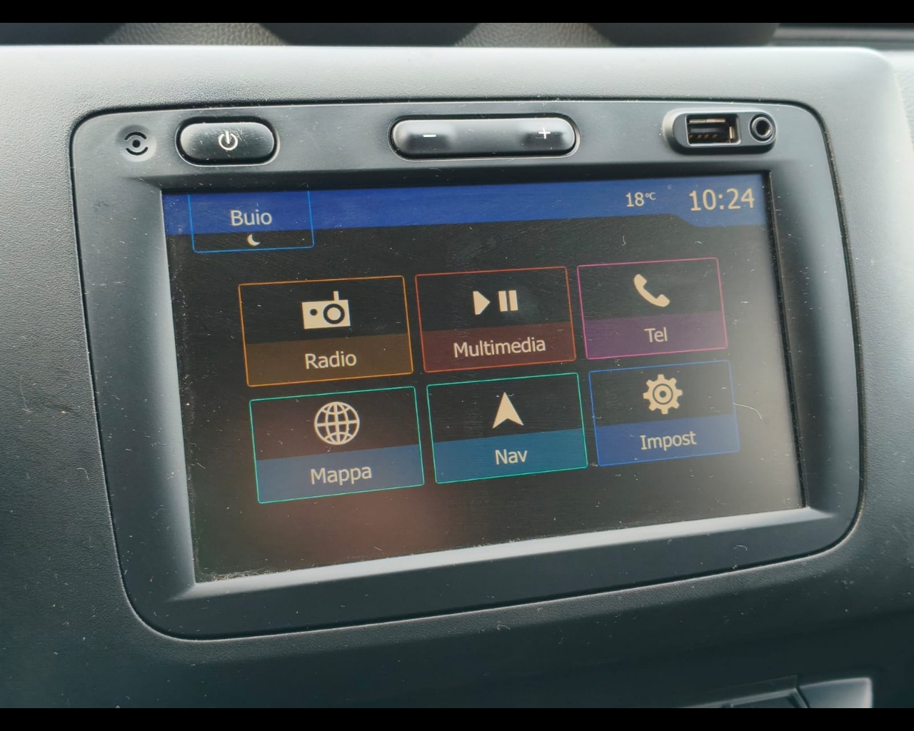 Foto DACIA Duster 1.0 tce Prestige Eco-g  4x2 100cv