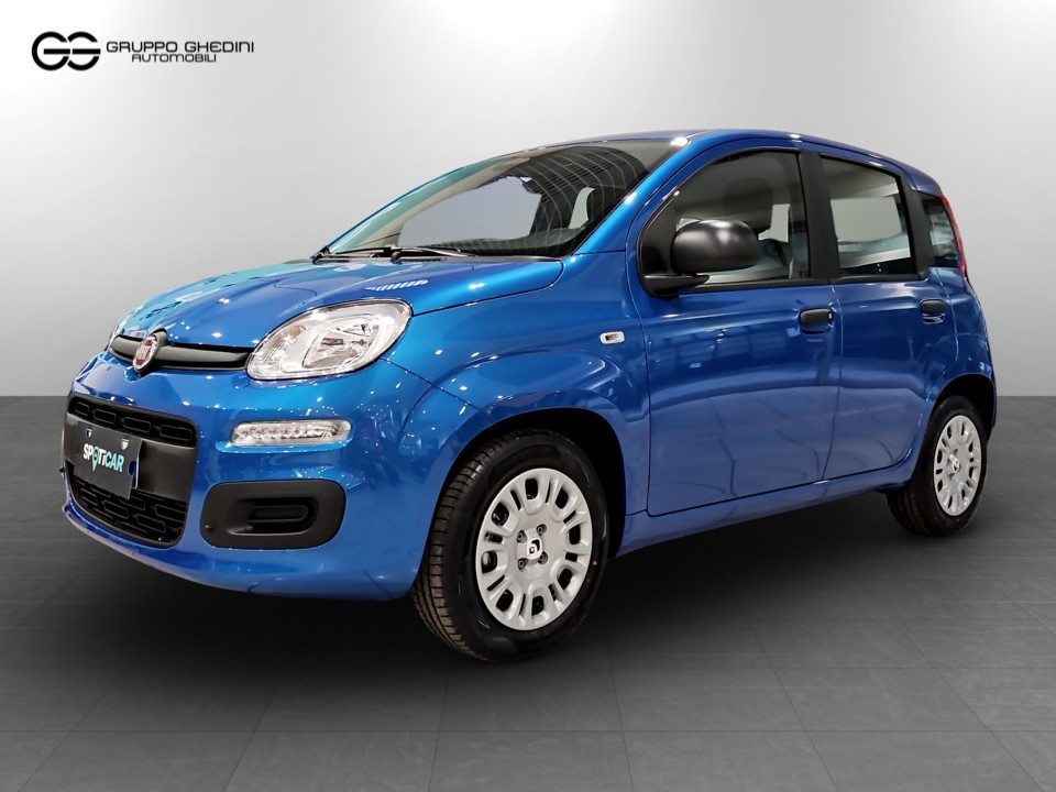 FIAT Pandina 1.0 65cv Hybrid Pop Ibrido benzina Aziendale