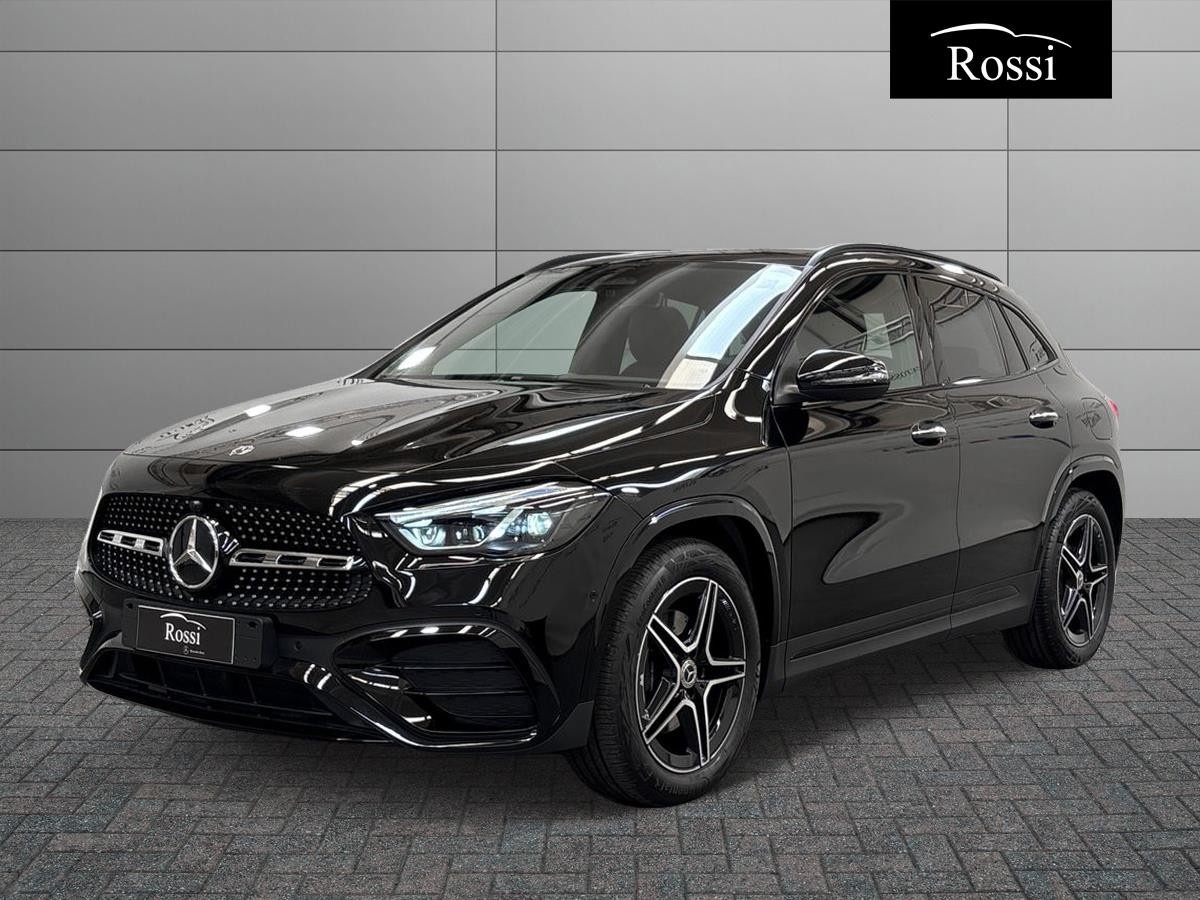 Mercedes-Benz GLA 200 d