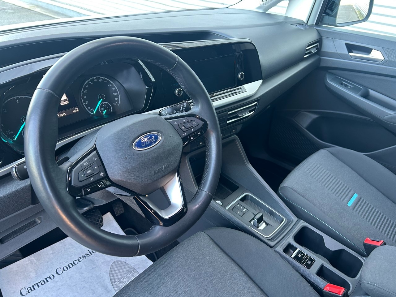 Ford Tourneo Connect III Gran Tourneo Connect V761 2.0 ecoblue 122cv Active auto - 8