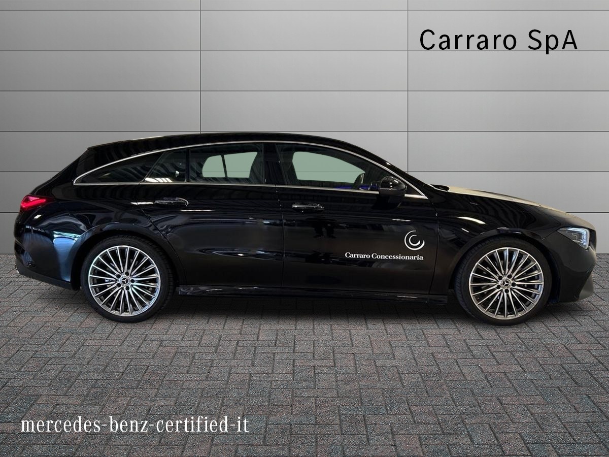 Mercedes Cla Shooting Brake CLA Shooting Brake 180 d Automatic AMG Line ADVANCED PLUS - 5
