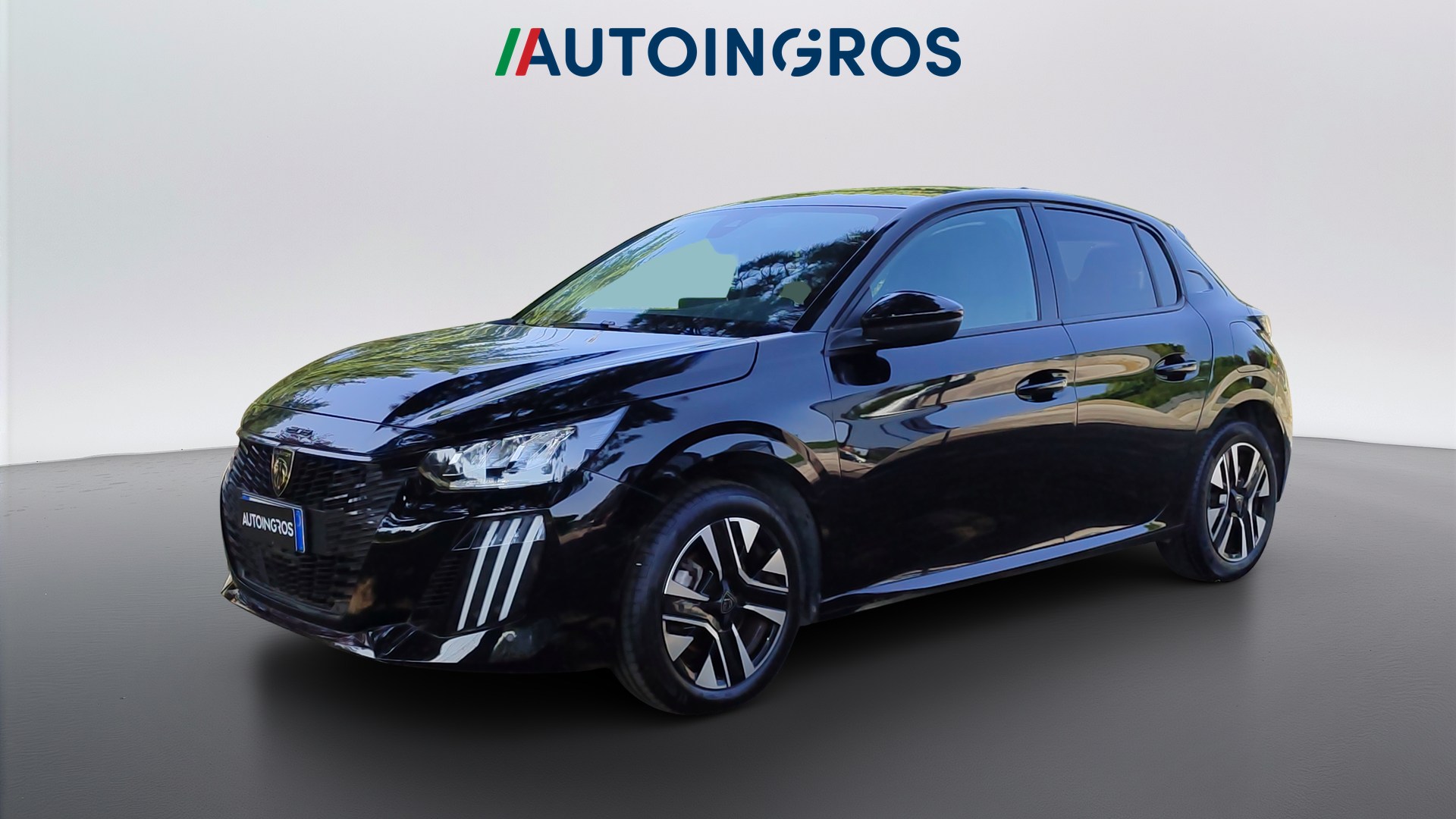PEUGEOT 208 208 1.2 puretech Allure s&s 100cv