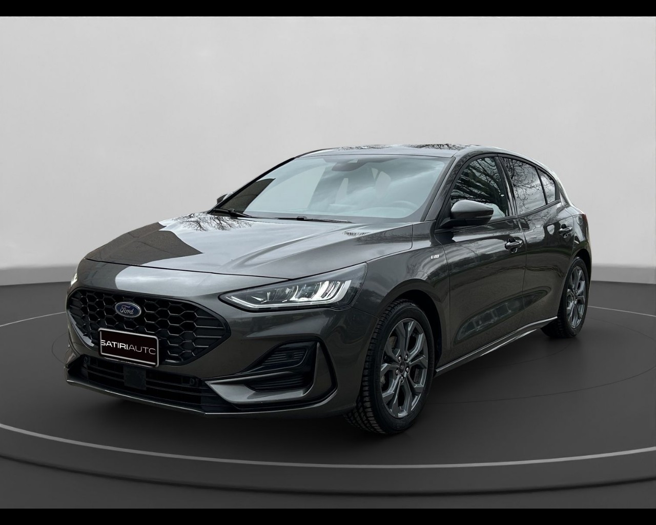 Focus V 2022 – Focus 1.0t ecoboost h ST-Line 125cv