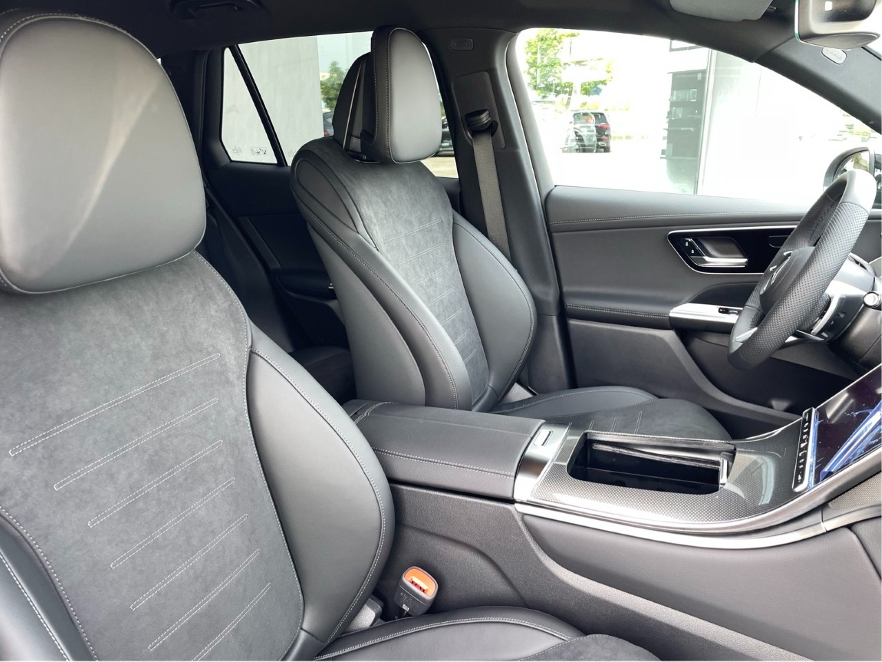 Mercedes GLC GLC 300 de 4Matic AMG Line ADVANCED TECH - 13