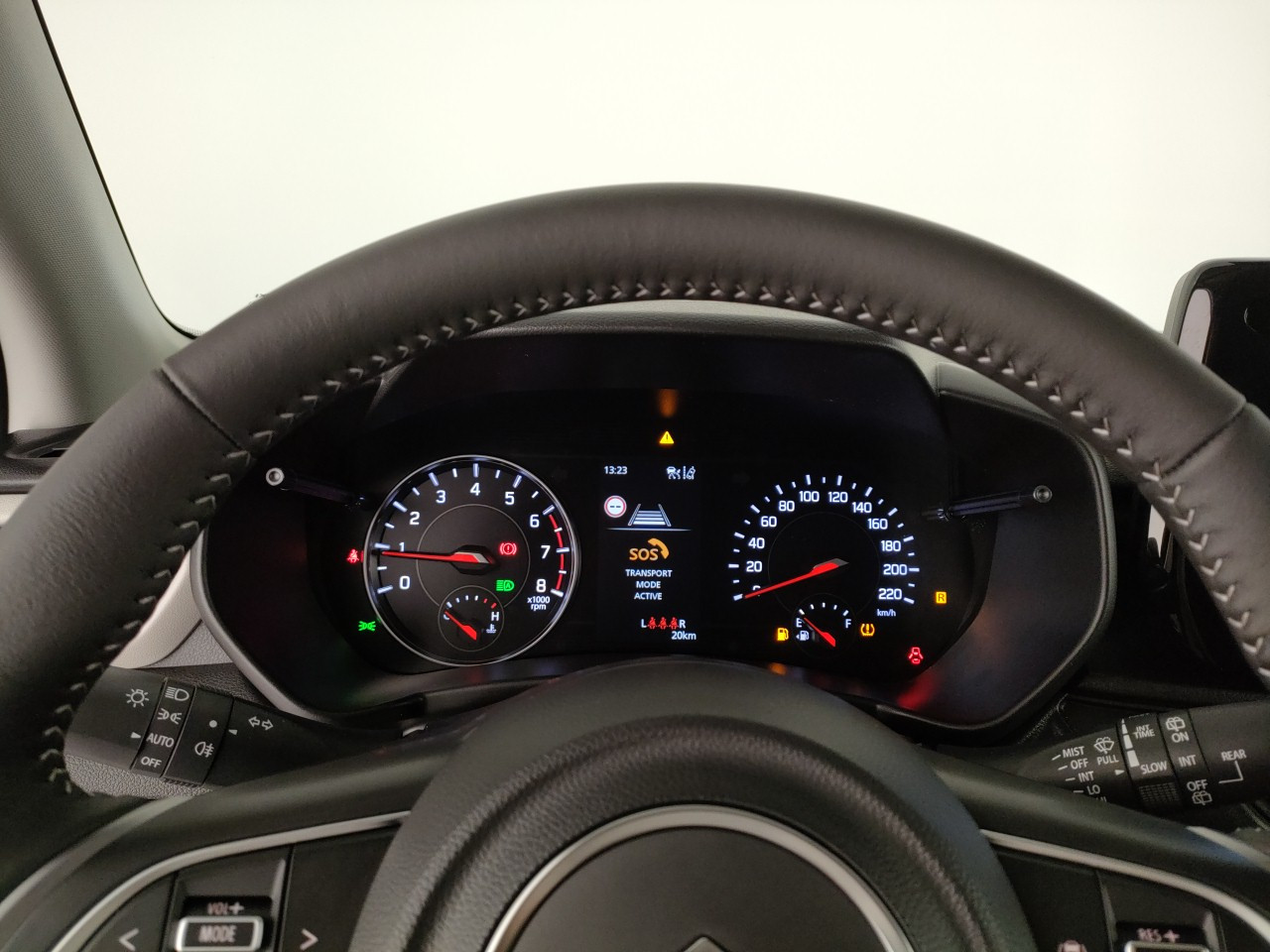 Suzuki Swift Nuovo Ibrido benzina Swift Porto Mantovano
