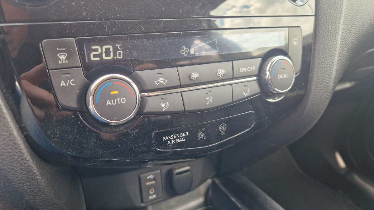 Nissan X-Trail Usato 2017 X-Trail Lonato del Garda