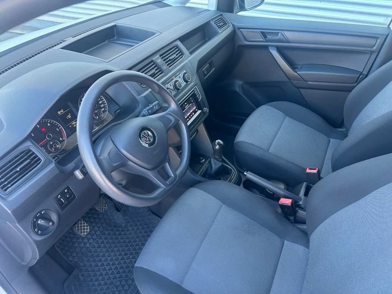 Volkswagen Caddy IV Caddy 2.0 tdi 102cv van Business E6 - 8