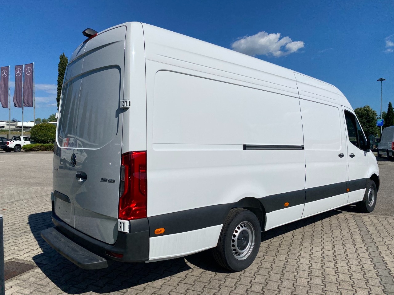 Mercedes Sprinter Sprinter Furgone 315CDI 43/35 PRO - 4