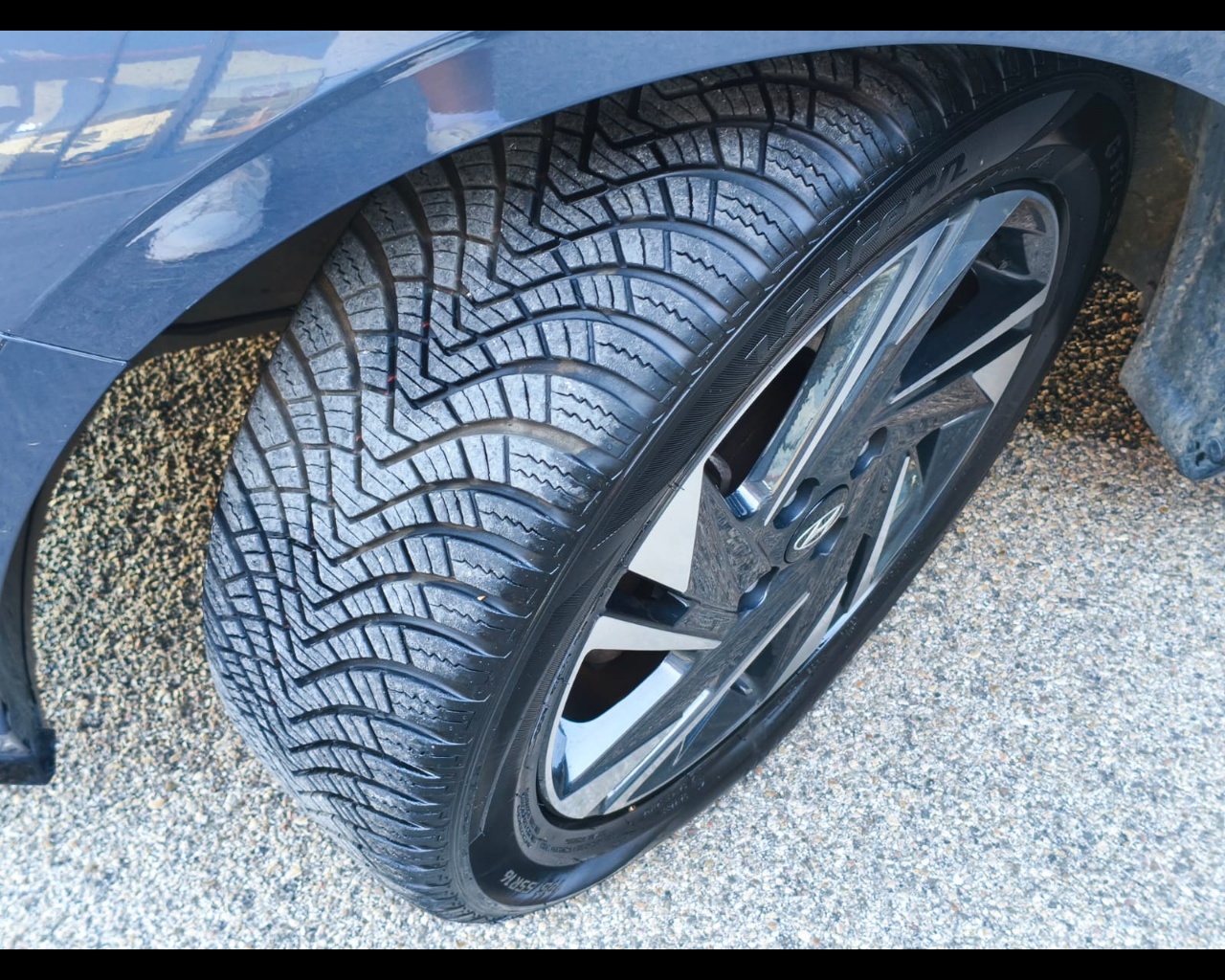 Foto HYUNDAI i20 1.2 mpi Connectline