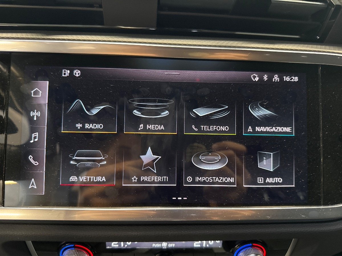 Audi Q3 Usato 2021 Q3 San Zeno Naviglio