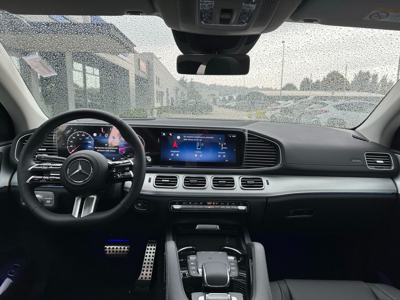 Mercedes GLE Coupé GLE Coupé 450 d 4Matic AMG Line PREMIUM - 10