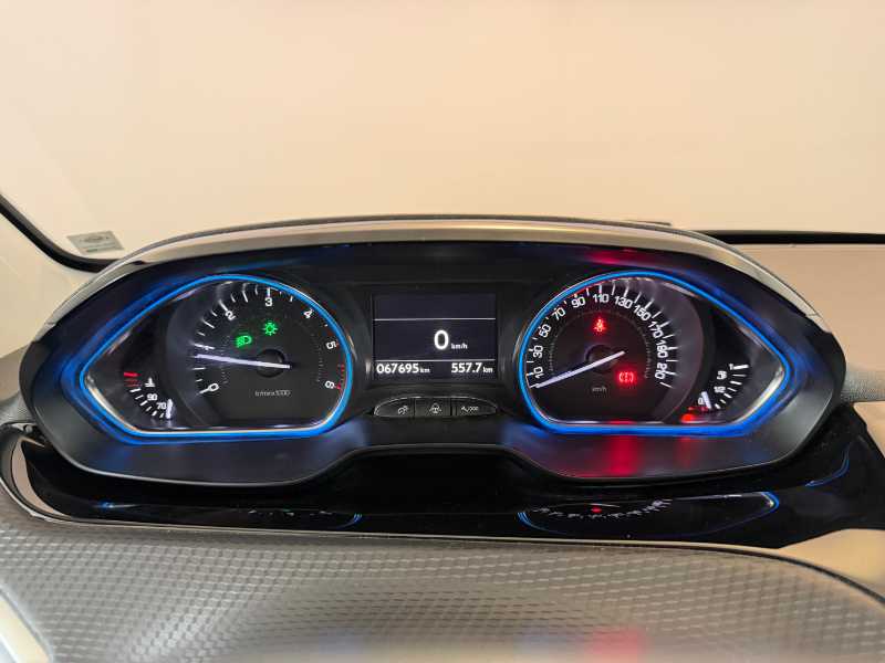 2008 - 2008 1.6 Bluehdi Allure 100cv My16