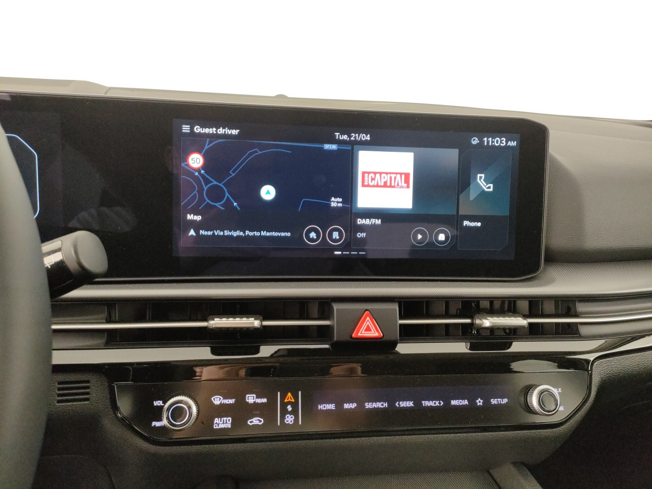 Kia Sportage Nuovo Ibrido diesel Sportage Mantova