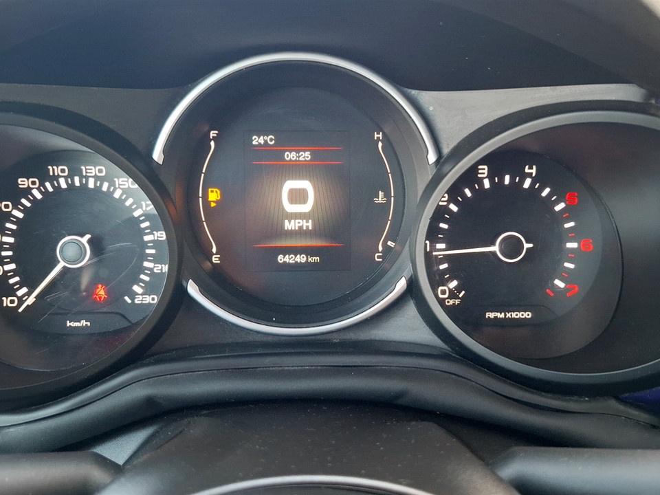FIAT 500 500L Cross 1.3 mjt 95cv my20 Diesel usato - 9