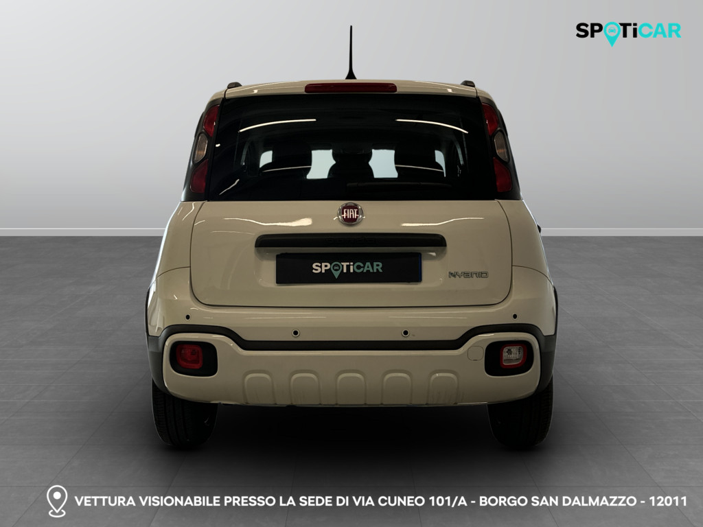 Panoramica 5° Immagine Veicolo